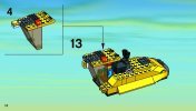 Instrucciones de Construcción - LEGO - 7248 - Digger: Page 12