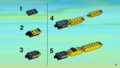 Instrucciones de Construcción - LEGO - 7248 - Digger: Page 13