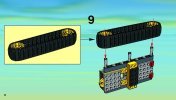 Instrucciones de Construcción - LEGO - 7248 - Digger: Page 6
