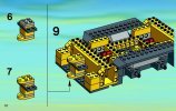 Instrucciones de Construcción - LEGO - 7249 - XXL Mobil Crane: Page 12