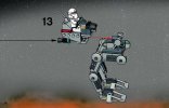 Instrucciones de Construcción - LEGO - 7250 - Clone Scout Walker™: Page 14