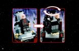 Instrucciones de Construcción - LEGO - 7251 - Darth Vader™ Transformation: Page 10