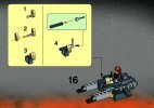 Instrucciones de Construcción - LEGO - 7256 - Jedi Starfighter™ & Vulture Droid™: Page 9