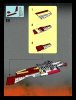 Instrucciones de Construcción - LEGO - 7259 - ARC-170 Starfighter™: Page 10