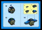 Instrucciones de Construcción - LEGO - 7262 - TIE TM Fighter and Y-Wing TM: Page 6