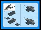 Instrucciones de Construcción - LEGO - 7262 - TIE TM Fighter and Y-Wing TM: Page 14