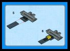 Instrucciones de Construcción - LEGO - 7262 - TIE TM Fighter and Y-Wing TM: Page 15