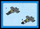 Instrucciones de Construcción - LEGO - 7262 - TIE TM Fighter and Y-Wing TM: Page 16