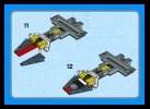 Instrucciones de Construcción - LEGO - 7262 - TIE TM Fighter and Y-Wing TM: Page 18