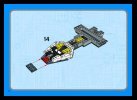 Instrucciones de Construcción - LEGO - 7262 - TIE TM Fighter and Y-Wing TM: Page 20