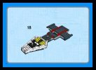 Instrucciones de Construcción - LEGO - 7262 - TIE TM Fighter and Y-Wing TM: Page 24