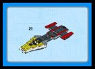 Instrucciones de Construcción - LEGO - 7262 - TIE TM Fighter and Y-Wing TM: Page 27