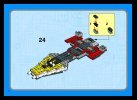 Instrucciones de Construcción - LEGO - 7262 - TIE TM Fighter and Y-Wing TM: Page 30