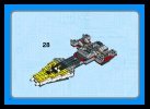 Instrucciones de Construcción - LEGO - 7262 - TIE TM Fighter and Y-Wing TM: Page 34