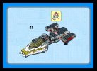 Instrucciones de Construcción - LEGO - 7262 - TIE TM Fighter and Y-Wing TM: Page 47