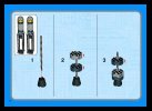 Instrucciones de Construcción - LEGO - 7262 - TIE TM Fighter and Y-Wing TM: Page 48