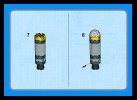 Instrucciones de Construcción - LEGO - 7262 - TIE TM Fighter and Y-Wing TM: Page 50