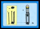 Instrucciones de Construcción - LEGO - 7262 - TIE TM Fighter and Y-Wing TM: Page 51