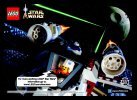 Instrucciones de Construcción - LEGO - 7262 - TIE TM Fighter and Y-Wing TM: Page 56