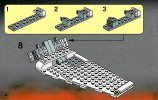 Instrucciones de Construcción - LEGO - 7264 - Imperial Inspection: Page 38