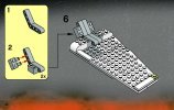 Instrucciones de Construcción - LEGO - 7264 - Imperial Inspection: Page 46