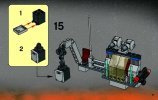 Instrucciones de Construcción - LEGO - 7264 - Imperial Inspection: Page 71