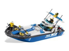 7287 - Police Boat