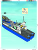 Instrucciones de Construcción - LEGO - 7287 - Police Boat: Page 41