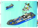 Instrucciones de Construcción - LEGO - 7287 - Police Boat: Page 50