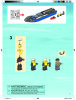 Instrucciones de Construcción - LEGO - 7287 - Police Boat: Page 3