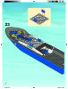 Instrucciones de Construcción - LEGO - 7287 - Police Boat: Page 28