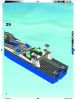 Instrucciones de Construcción - LEGO - 7287 - Police Boat: Page 34