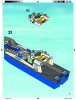 Instrucciones de Construcción - LEGO - 7287 - Police Boat: Page 39