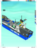 Instrucciones de Construcción - LEGO - 7287 - Police Boat: Page 46