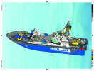 Instrucciones de Construcción - LEGO - 7287 - Police Boat: Page 52