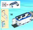 Instrucciones de Construcción - LEGO - 7288 - Mobile Police Unit: Page 38