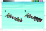 Instrucciones de Construcción - LEGO - 7288 - Mobile Police Unit: Page 5