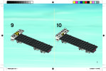 Instrucciones de Construcción - LEGO - 7288 - Mobile Police Unit: Page 7