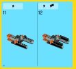 Instrucciones de Construcción - LEGO - 7291 - Street Rebel: Page 44