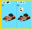 Instrucciones de Construcción - LEGO - 7291 - Street Rebel: Page 49