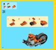 Instrucciones de Construcción - LEGO - 7291 - Street Rebel: Page 24