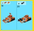 Instrucciones de Construcción - LEGO - 7291 - Street Rebel: Page 48