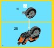 Instrucciones de Construcción - LEGO - 7291 - Street Rebel: Page 58