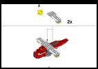 Instrucciones de Construcción - LEGO - 7292 - Propeller Adventures: Page 16