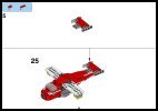 Instrucciones de Construcción - LEGO - 7292 - Propeller Adventures: Page 23