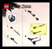 Instrucciones de Construcción - LEGO - 7296 - 4WD Dino Trapper: Page 26