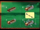 Instrucciones de Construcción - LEGO - 7316 - Excavation Searcher: Page 18