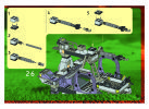 Instrucciones de Construcción - LEGO - 7317 - Aero Tube Hangar: Page 33