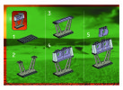 Instrucciones de Construcción - LEGO - 7317 - Aero Tube Hangar: Page 64