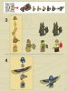 Instrucciones de Construcción - LEGO - 7327 - Scorpion Pyramid: Page 3